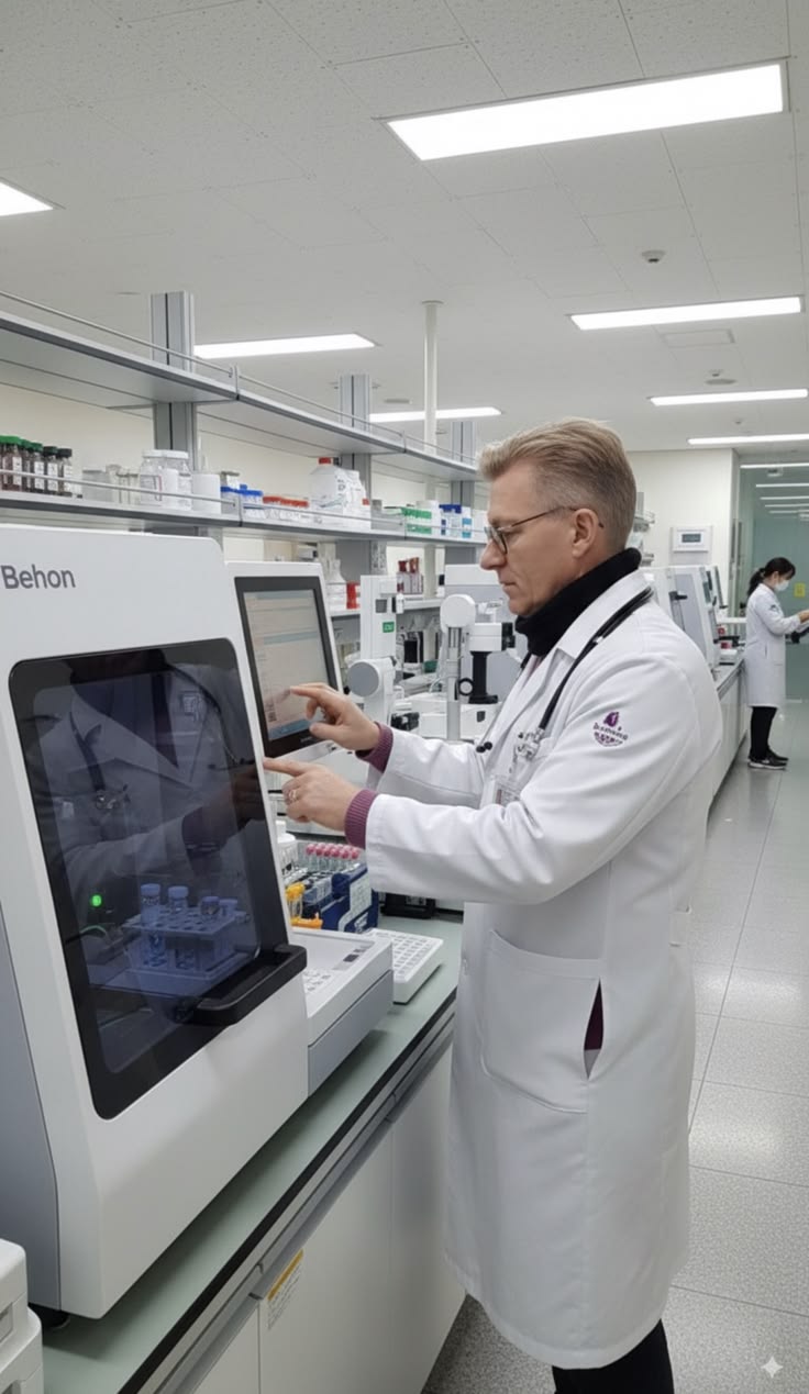 High-Throughput Technologies Accelerating Scientific Discovery