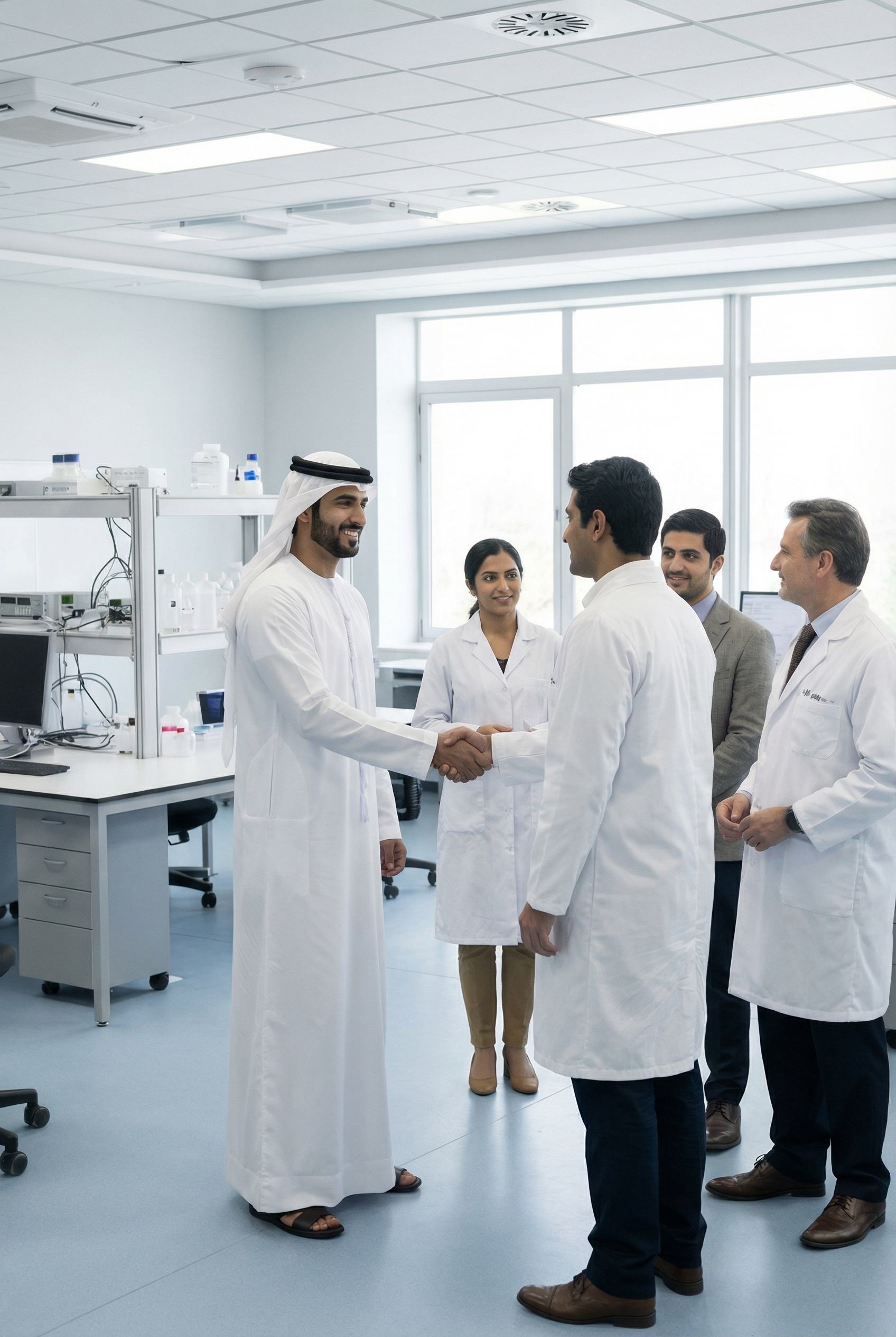 Technology and Knowledge Transfer