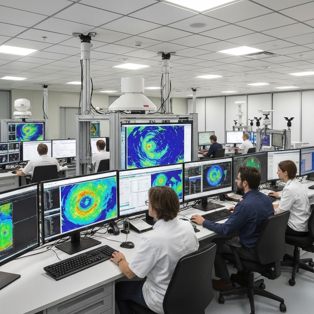 HBKU Receives Major Research Grant for Climate Studies