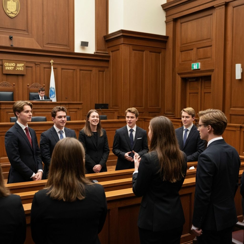 HBKU Law Students Win International Moot Court Competition