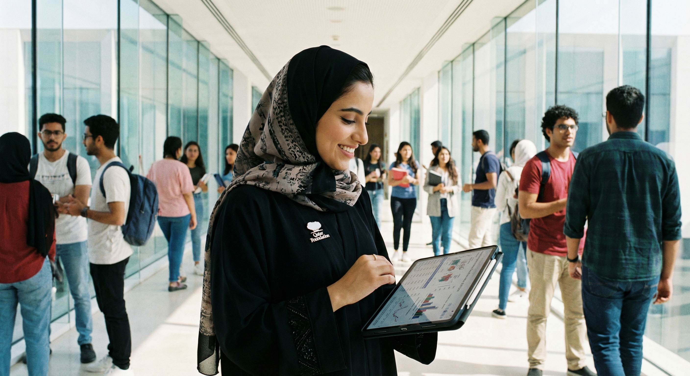 Student Spotlight: From HBKU to Global Impact