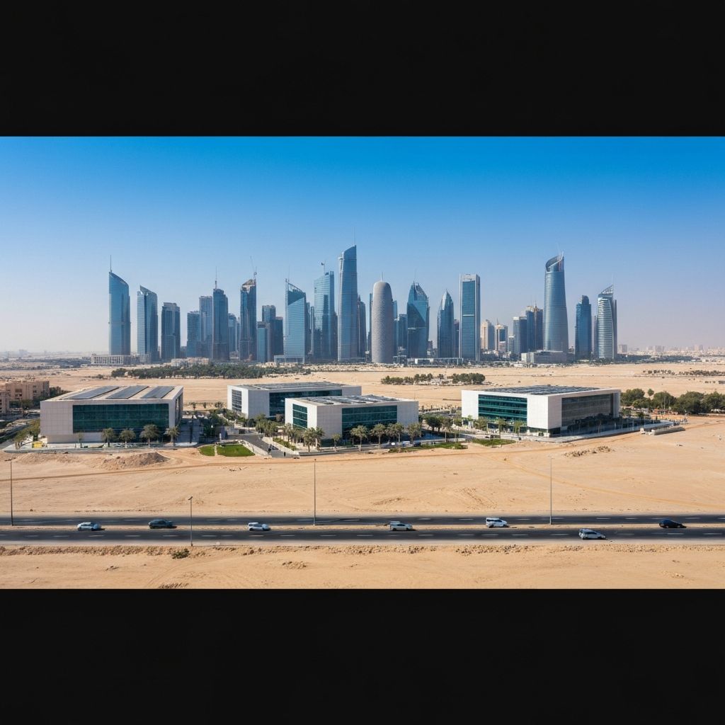 Sustainable Development Goals: Qatar's Path Forward